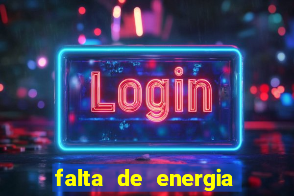 falta de energia em messejana hoje